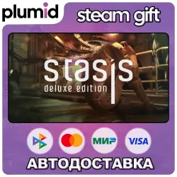 STASIS Deluxe Edition Steam Gift / Россия + МИР / АВТО