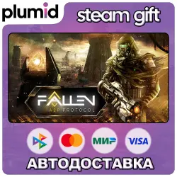 Fallen: A2P Protocol Deluxe Steam Gift / Россия + МИР / АВТО
