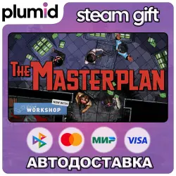 The Masterplan Soundtrack Edition Steam Gift / Россия + МИР / АВТО