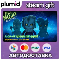 Full Mojo Rampage Steam Gift / Россия + МИР / АВТО