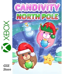 Candivity: North Pole DLC Xbox