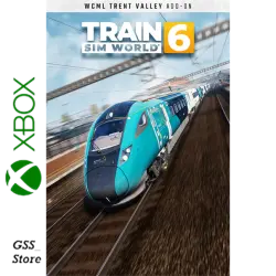 Train Sim World 6: West Coast Main Line Trent Valley: Milton Keynes - Crewe Xbox