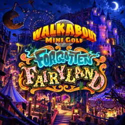 Forgotten Fairyland для Walkabout Mini Golf | Meta Quest DLC