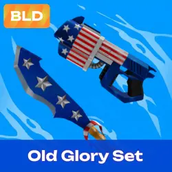 Full American Set | MM2 | Murder Mystery 2