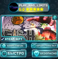 FISH *RU/BY/UA/СНГ Steam Auto