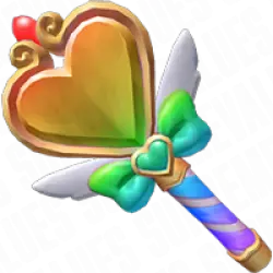 Chroma Heart Wand | Murder Mystery 2