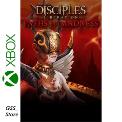Disciples: Liberation - Paths to Madness Xbox