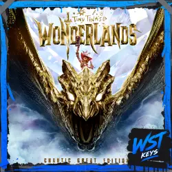 Tiny Tina's Wonderlands: Chaotic Great Edition • Ключ Steam (Россия и СНГ | Автовыдача API)