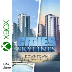Cities: Skylines - Downtown Bundle Xbox