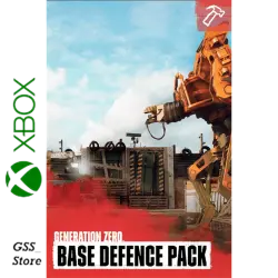 Generation Zero - Base Defense Pack Xbox