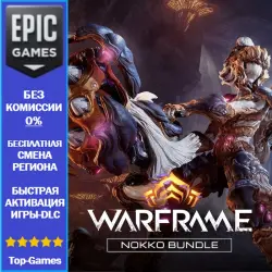 Warframe: Nokko Bundle | EPIC GAMES