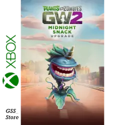 Plants vs. Zombies Garden Warfare 2 Midnight Snack Upgrade Xbox