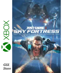 Just Cause 3: Sky Fortress Xbox