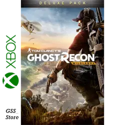 Ghost Recon Wildlands - Deluxe Pack Xbox