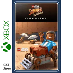 LEGO Star Wars : The Skywalker Saga Summer Vacation Character Pack Xbox