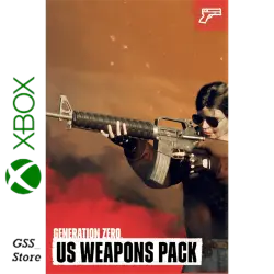 Generation Zero - US Weapons Pack Xbox