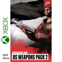 Generation Zero - US Weapons Pack 2 Xbox