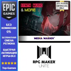 SYNTH Music and MORE | EPIC GAMES