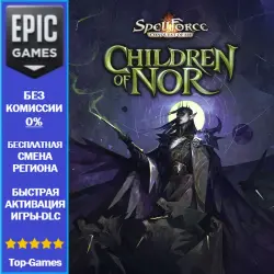 SpellForce: Conquest of Eo - Children of Nor | EPIC GAMES