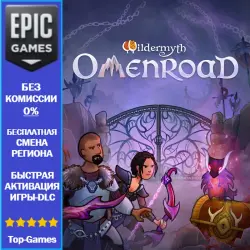 Wildermyth - Omenroad | EPIC GAMES