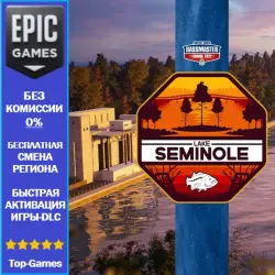 Bassmaster Fishing: Lake Seminole | EPIC GAMES
