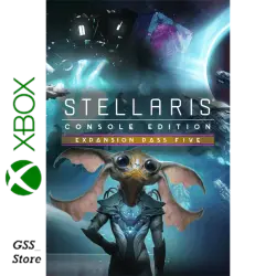 Stellaris: Console Edition - Expansion Pass Five Xbox