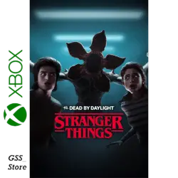Dead by Daylight: STRANGER THINGS Chapter Windows Xbox