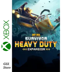 Deep Rock Galactic: Survivor - Heavy Duty Expansion Xbox