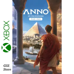Anno 117: Pax Romana – Year 1 Pass Xbox