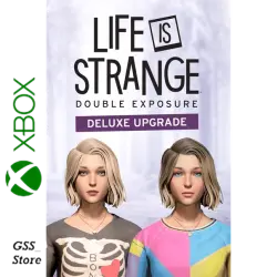 Life is Strange: Double Exposure Deluxe Upgrade Xbox