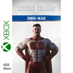 MK1: Omni-Man Xbox