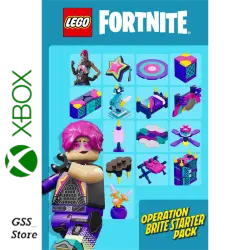 Fortnite - Operation Brite Starter Pack Xbox