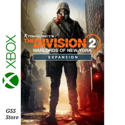 The Division 2 - Warlords of New York - Expansion Xbox