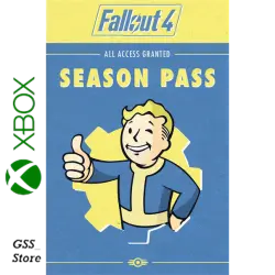Fallout 4 Season Pass Xbox