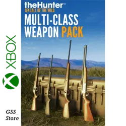 theHunter: Call of the Wild - Multi-Class Weapon Pack Xbox