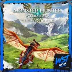 Monster Hunter Stories 2: Wings of Ruin • Ключ Steam (Россия и СНГ без Грузии | Автовыдача API)