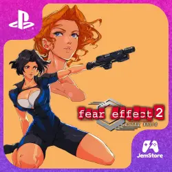 Fear Effect 2: Retro Helix | PS4/PS5 | Турция / Укр. UA