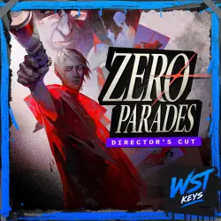 ZERO PARADES: Director's Cut • Ключ Steam (Россия и СНГ | Автовыдача API)