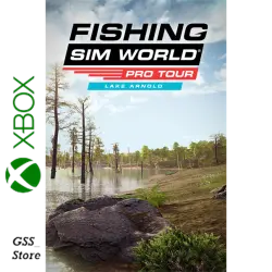 Fishing Sim World : Pro Tour - Lake Arnold Xbox