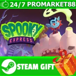 ВСЕ СТРАНЫ+РОССИЯ Spooky Express STEAM GIFT
