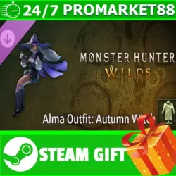 Monster Hunter Wilds - Dreamspell DLC Pack STEAM GIFT