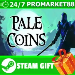 ВСЕ СТРАНЫ+РОССИЯ Pale Coins STEAM GIFT