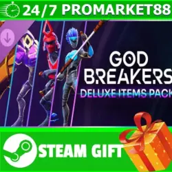 ВСЕ СТРАНЫ+РОССИЯ GODBREAKERS: Deluxe Items Pack
