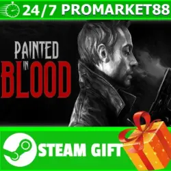ВСЕ СТРАНЫ+РОССИЯ Painted In Blood STEAM GIFT
