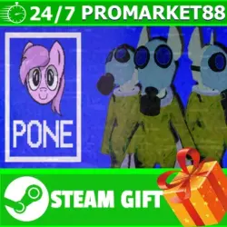 ВСЕ СТРАНЫ+РОССИЯ PONE STEAM GIFT