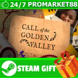 ВСЕ СТРАНЫ+РОССИЯ Call of the Golden Valley STEAM