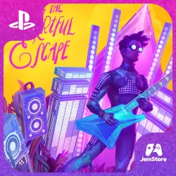 The Artful Escape | PS4/PS5 | Турция / Укр. UA