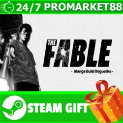 ВСЕ СТРАНЫ+РОССИЯ The Fable: Manga Build Roguelike