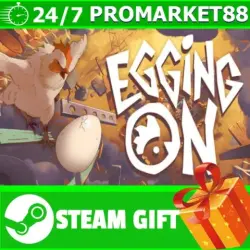 ВСЕ СТРАНЫ+РОССИЯ Egging On STEAM GIFT