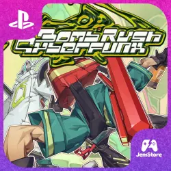Bomb Rush Cyberfunk | PS4/PS5 | Турция / Укр. UA